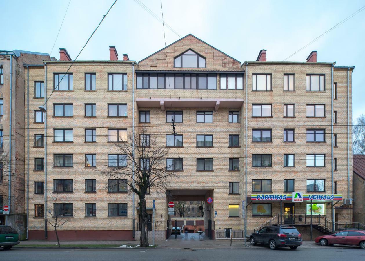 Chelsea Apartments Рига Екстер'єр фото