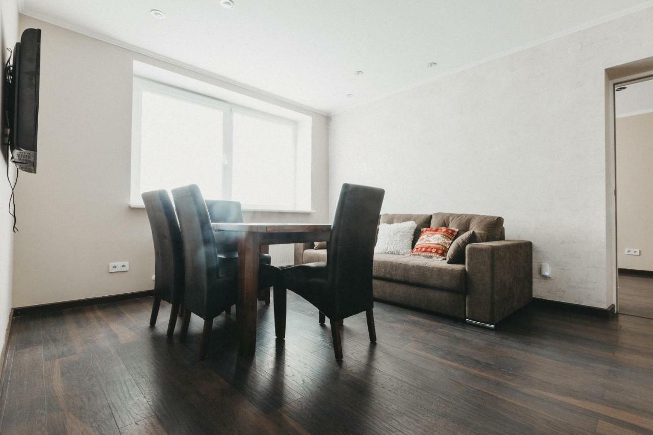 Chelsea Apartments Рига Екстер'єр фото