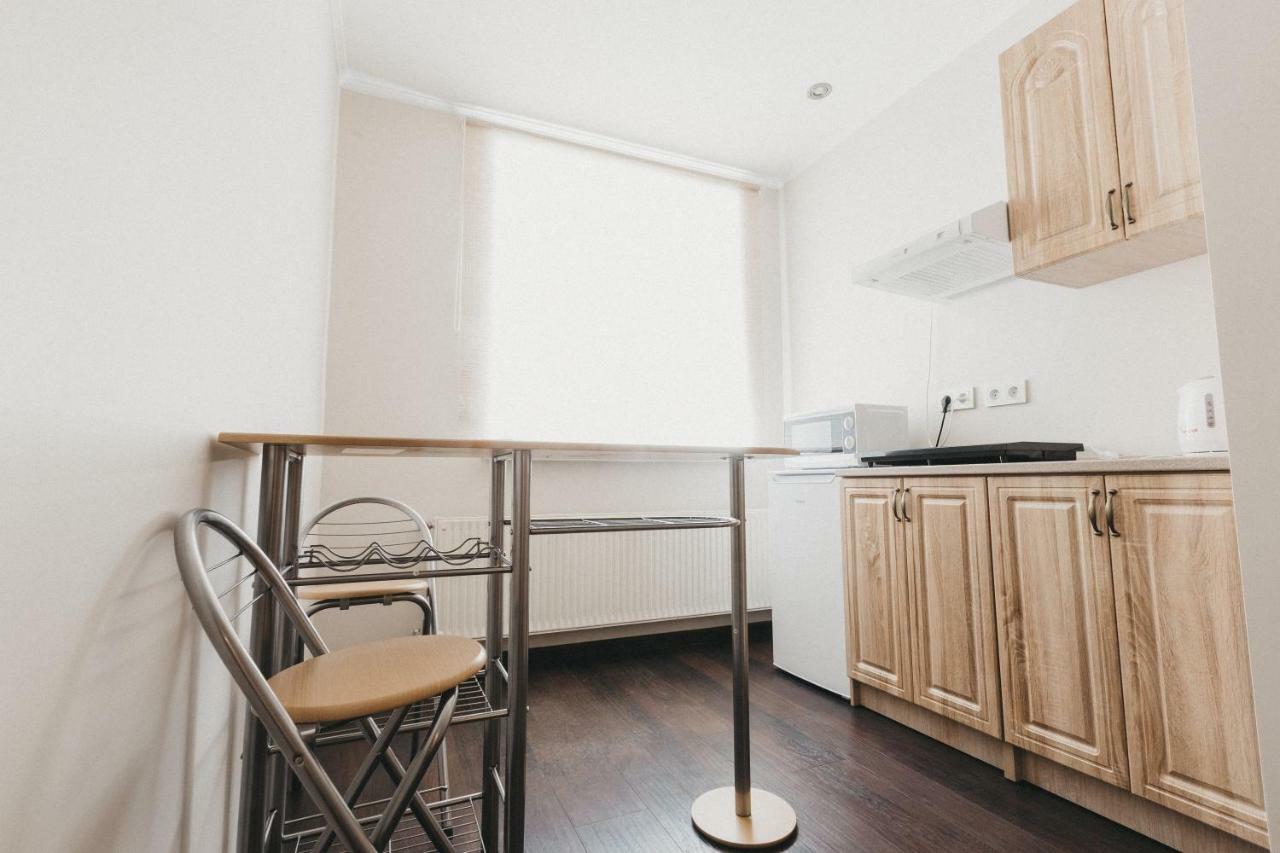 Chelsea Apartments Рига Екстер'єр фото